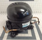 Refrigerator Compressor Matsushita DC57C84RCU6 R134A WR87X20798 -tested-. Fixed Price $80.00.