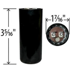 Bmi Replacement For Tecumseh 85PS110C91 K146-22 189-227 Uf Mfd 125V Cap. Fixed Price $19.00.