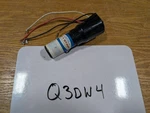 RC0210 In Relay Hard Start Capacitor For 1/2 Hp 115V (Q3DW4,+). Fixed Price $12.00.