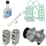 A/c Kit-compressor Replacement Uac Kt 2204. Fixed Price $360.66.