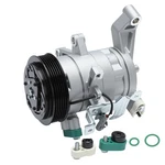 A/c Ac Compressor With Clutch Subaru Forester Crosstrek Impreza Xv 2013-2015. Fixed Price $217.99.