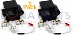 Pack 8201799 Relay And Overload AP3873993 Fits Whirlpool Kenmore PS991485. Fixed Price $11.94.