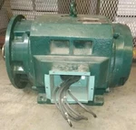 York Centrifugal Chiller Open Drive Compressor Motor Part # 024 26513 441. Fixed Price $12500.00.