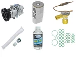 Uac Kt 4022 A/c Compressor And Component Kit For 99-04 Honda Odyssey. Fixed Price $309.08.