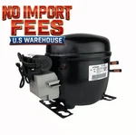 Embraco FFI10HBX Refrigeration Compressor 1/3HP 115V R134A 4400 Btuh Csir New. Fixed Price $228.51.