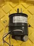 Modine 9F0302120000 A0824A3457 1/8 Hp Motor 115V 60HZ 2.2A 1440RPM Nos. Fixed Price $312.00.