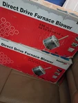 WG840463 Direct Drive Furnace Blower 115 Vac 60HZ 7AMP 1/2 1/3 1/4. Fixed Price $120.00.