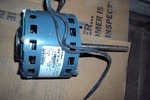 Ge 5KSP29DK7353S Motor 1/8 Hp , 208/230 1050 Rpm 2.6 Amp Hvc/r Ap. Fixed Price $68.95.
