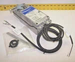 New Johnson Controls Rotary Actuator 120 Vac 89 In-lbs M9210-BAC-3. Fixed Price $44.99.