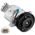 Bdfhyk 68695 Air Conditioning A/c Compressor With Clutch. Fixed Price $123.23.