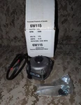 Tecumseh 6W115 Shaded Pole Motor Watts 1550 Rpm Volts. Fixed Price $79.95.