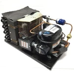 Tecumseh AEA2410ZXAXC Indoor Condensing Compressor Unit Air-cooled 1/4HP 1500BTU. Fixed Price $800.00.