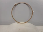 General Electric Microwave Oven Roller Ring WB06X10705. Fixed Price $18.99.