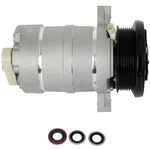 A/c Compressor W/ Clutch For Cadillac Eldorado Fleetwood Seville 1989-1992. Fixed Price $126.29.