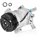 Hyr New Ac Compressor With Clutch Compatible 2000-2013 Chevrolet, Gmc Mo.... Fixed Price $177.79.