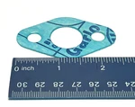 Copeland, Tecumseh, Compressor Service Valve Gasket, 1-5/8 Oc X 3/4 Hole N2308. Fixed Price $6.18.