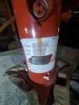 Trane American Standard Scroll Compressor. Fixed Price $1612.50.