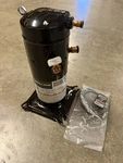 Copeland ZPS31LXE-PFV-800 Scroll Compressor Two Step 31,700 Btuh 208-230, R410A. Fixed Price $700.00.