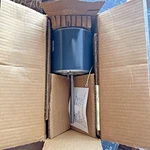 New Ge Permanent Split Capacitor 3738 1/2 Hp 5KCP39PGL795BS Free Shipping!. Fixed Price $160.00.