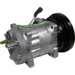 Ryc Remanufactured Compressor Replaces Sanden 4468, 4604, 8107. Fixed Price $199.99.