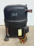 Bristol Compressor 230/208VAC 60HZ PH1 H23B22SABCA. Fixed Price $550.00.
