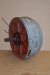 Electric Motor, 5HP, 1735 Rpm, 208TO440V, Qza, 60105 Frame, Imperial. Fixed Price $550.00.