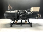 150 Hp Compressor Mcquay Rotary Screw HSA197QY11AA Tested With/ Efficiency. Fixed Price $11589.05.