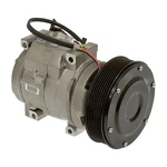 Oem Denso 10S17C Ac Compressor A/c Clutch For Caterpillar 8-GROOVE 145MM. Fixed Price $487.41.