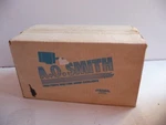 New Sealed Box A.o. Smith Electric Motor 1/3 Hp Model No. F485L6L15. Fixed Price $49.99.