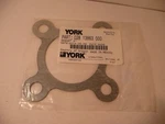 * New Genuine York International 028-13863-000 Compressor Stop Valve Gasket 3". Fixed Price $47.96.