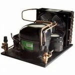 Danfoss UCHC0050UWC000B 1/2HP, R404,R507 Condensing Unit For Refrigeration, Copp. Fixed Price $1150.99.