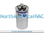 97F9883BZ3 - Climatek 45/7.5 Uf Mfd 440 Volt Capacitor Replaces Genteq Capcom. Fixed Price $15.89.