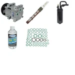 Uac Kt 1454 A/c Compressor And Component Kit -- Replacement. Fixed Price $232.89.