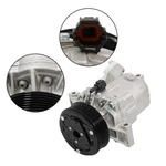 Lablt A/c Compressor +clutch For 2007-2010 Nissan Tiida 1.8L L4 92600CJ60A. Fixed Price $72.73.