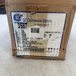 Ge 3587 Blower Motor 5KCP39NGAA04DS 1/2 Hp 115 Volts 1075 Rpm Amps. Fixed Price $159.99.