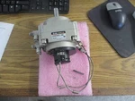 Smc Model: CDRB1BW50-180S Rotary Actuator With D-R731 And D-R312 Sensors. Fixed Price $179.99.
