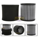 Quincy Replacement Air Compressor Filter Intake Element 110377E100 / 110377E904. Fixed Price $15.95.