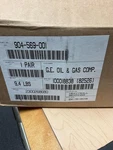 G.e. Oil & Gas Comp Heavywall Bearings Pn: 904-569-001. Fixed Price $495.00.