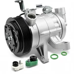 Ac Compressor Compatible With Subaru Crosstrek 2016-2017 2.0L,FORESTER 2014-2.... Fixed Price $221.32.