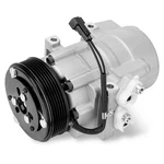 Ac Compressor With Clutch Compatible Ford Expedition F-150 2007-2014, F-.... Fixed Price $180.69.