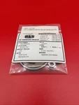 H&s Kt 425-8249 (4258249) Kit Gemini 2-1/4 (52CRO) Compressor Valve Discharge. Fixed Price $62.06.
