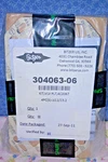 Bitzer Compressor, Valve Plate Kit, 4C2067, Part# 304063-06. Fixed Price $100.00.