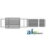 72160714 Pto Shaft 1000 Rpm Fits White/oliver/mpl Moline:field Boss 185,170 Work. Fixed Price $273.65.