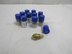Lot Of 11 Delavan Solid Nozzle Type 0.75 00075-70B1. Fixed Price $98.88.