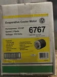 Us Motors Model 6767 Evaporative Cooler. Fixed Price $129.00.