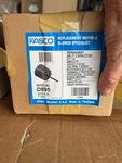 Fasco Replacement Motor Permanant Split Capacitor D895 Hvac Ph Speed Hp 1/8. Fixed Price $160.00.