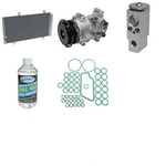 A/c Compressor-new- W/kit Uac KT2929A. Fixed Price $527.60.
