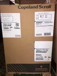 Copeland Scroll ZB66KCE-TF5-950 Btu 208/230V 3PH Multiple Refrigerant Option. Fixed Price $3850.00.