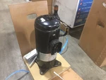 Mitsubishi Electric ANB52FYDMT/COMP Compressor Black T97 4A0 009 52A05. Fixed Price $1099.00.