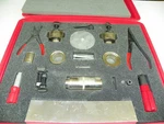 Carter 27-444 A/c Compressor Service Tool Kit York Vane Rotary VR4507 VR4912 Nos. Fixed Price $296.95.